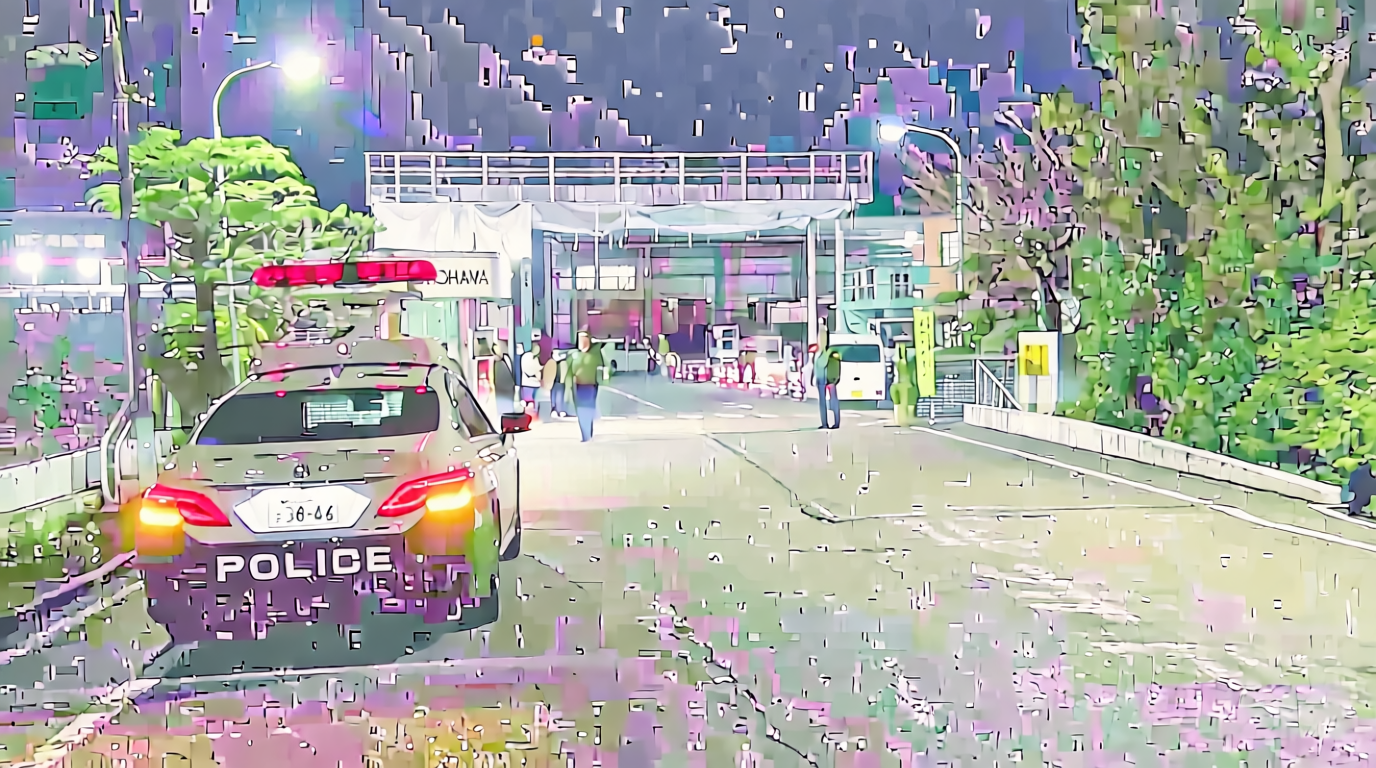 15 Stabbed During Shift Change at Shizuoka Factory