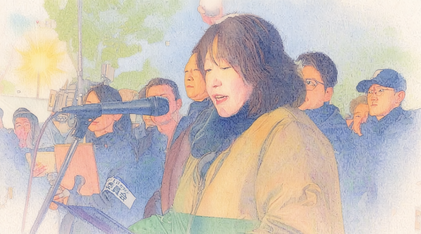 31 Years Later: Letters to Missing Mothers of the Hanshin Earthquake