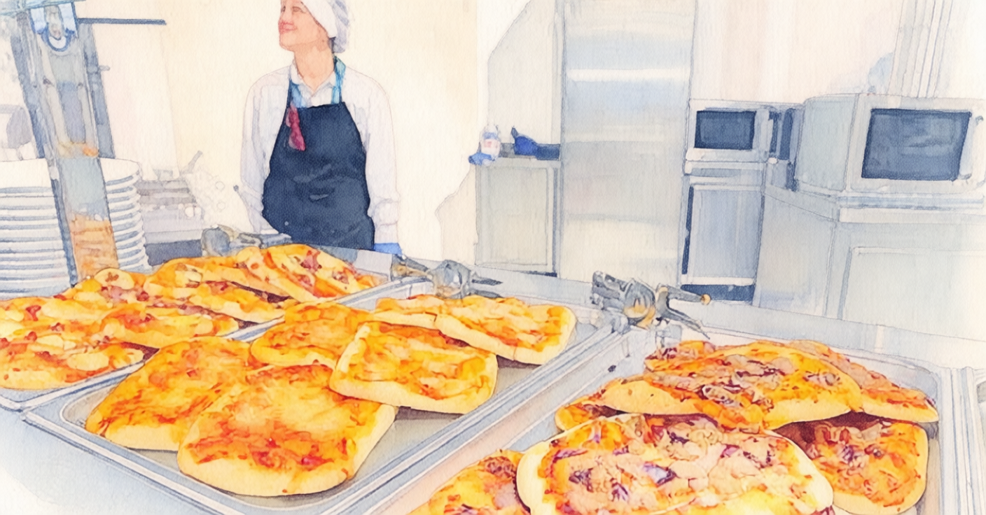 Why Milan's Olympic Meals Are Rivaling Paris with 450kg of Pasta Daily